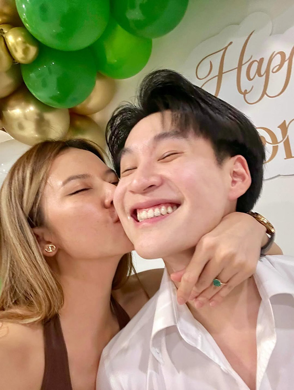 จ๊ะ นงผณี อวยพรวันเกิด บิ๊ก อชิรพล