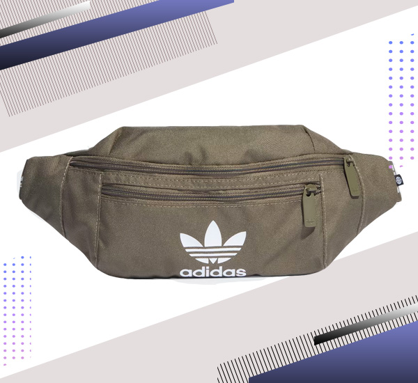 กระเป๋า Adidas Waist bag Adicolor Classic
