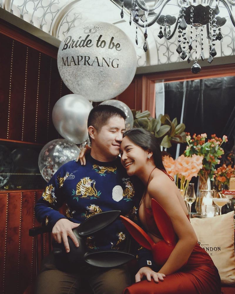 มะปราง วิรากานต์