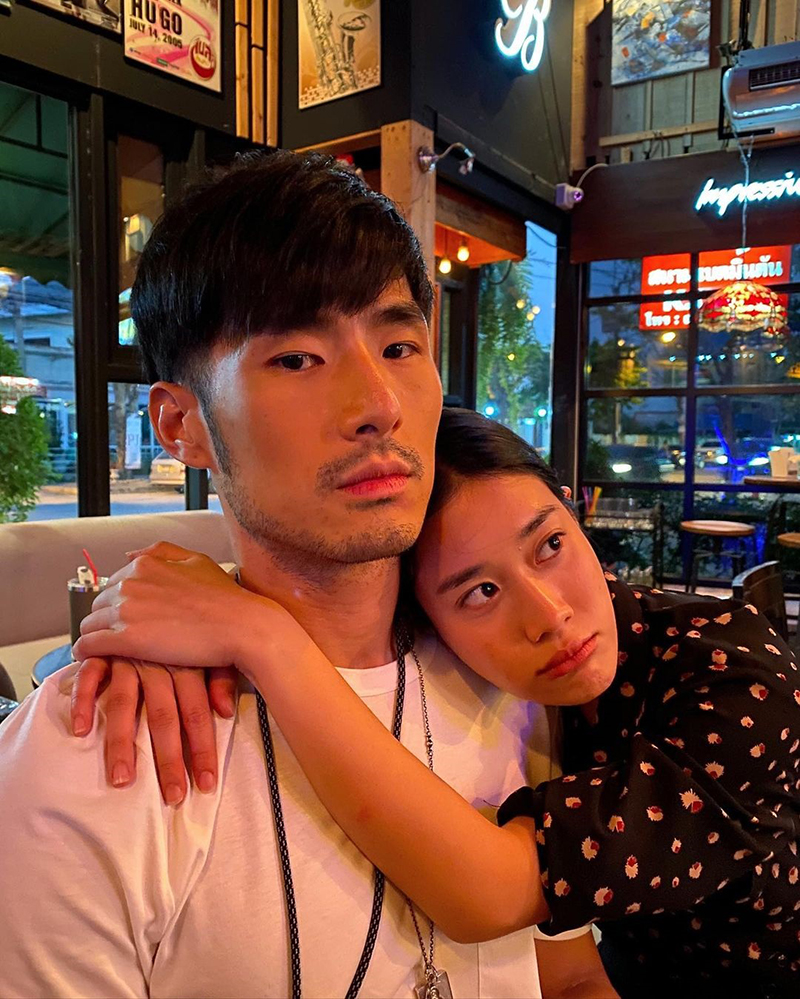 ภัทร ฉัตรบริรักษ์ เบลล์ เขมิศรา