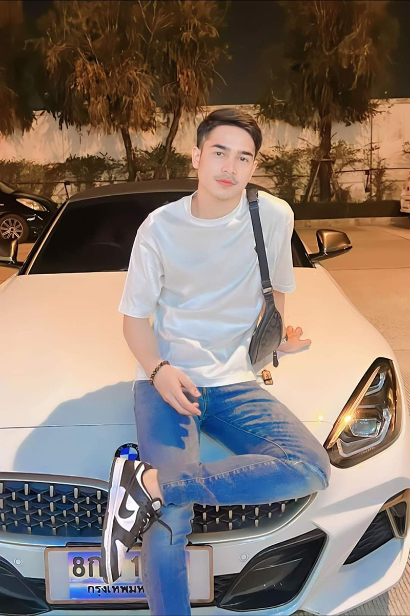 ยิว ฉัตรมงคล สามีเจนนี่ ได้หมดถ้าสดชื่น