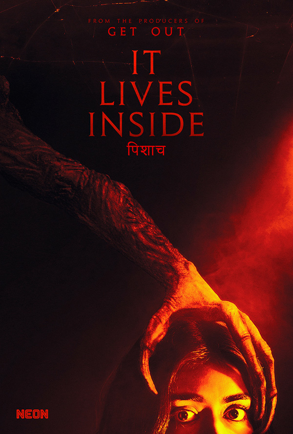 It Lives Inside ขังปีศาจคลั่ง