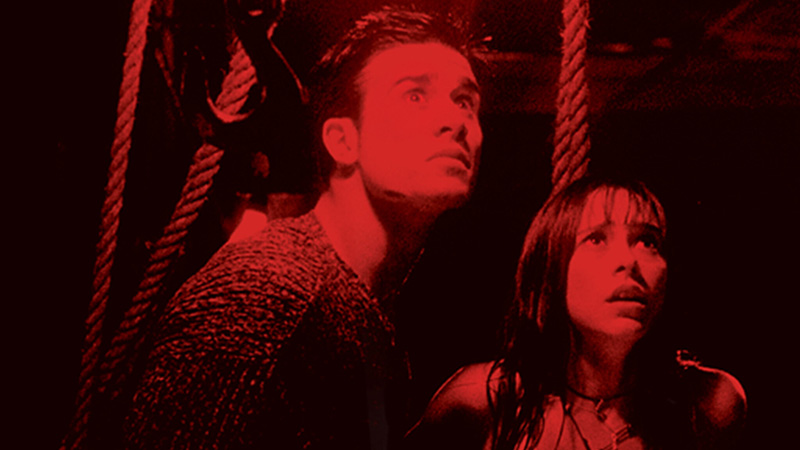 หนังสยองขวัญ