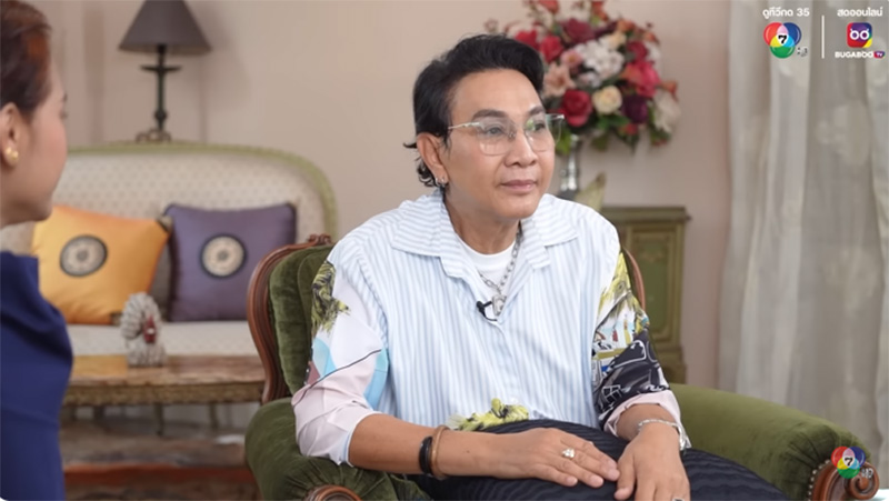 ไก่ วรายุฑ ตอบแล้ว พร้อมรีเทิร์น ตั้น พิเชษฐ์ไชย แต่งงานกันแล้ว