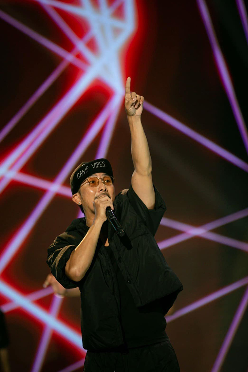 คอนเสิร์ต โจอี้ บอย