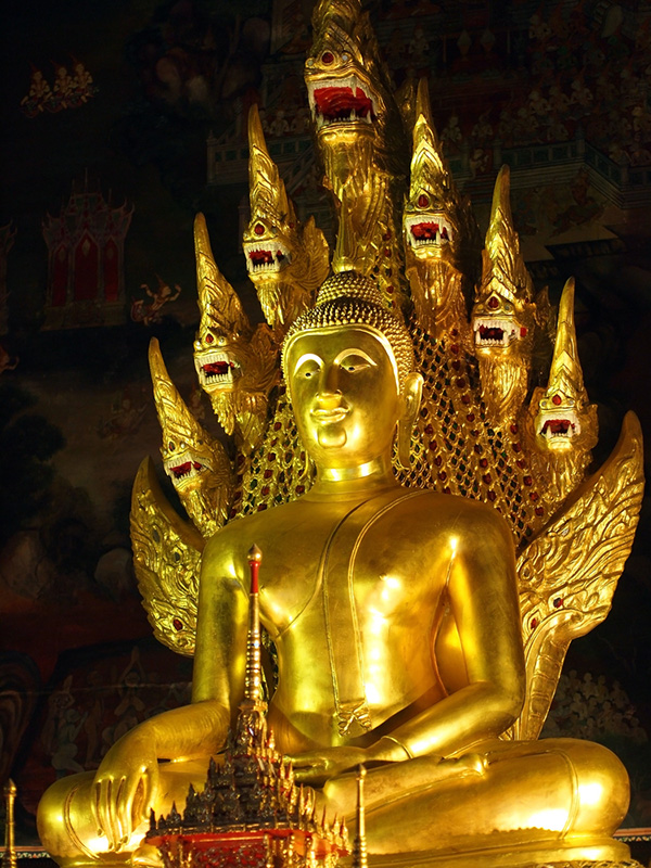 วัดนาคปรก ภาษีเจริญ