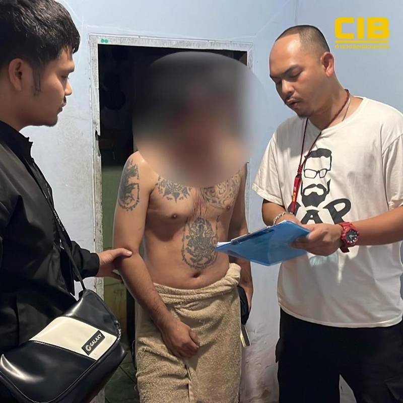 เบสท์ ชนิดาภา ตอบปมตำรวจจับบัญชีม้า