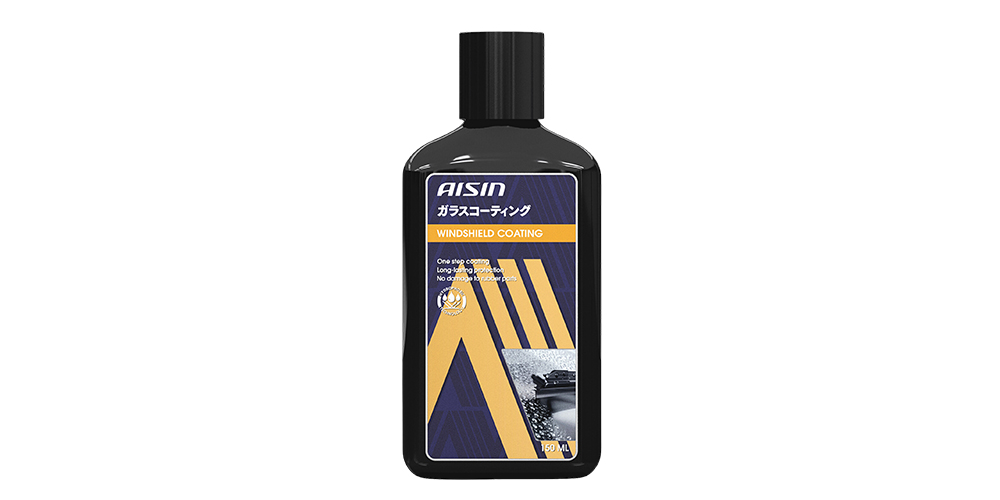 AISIN Windshield Coating
