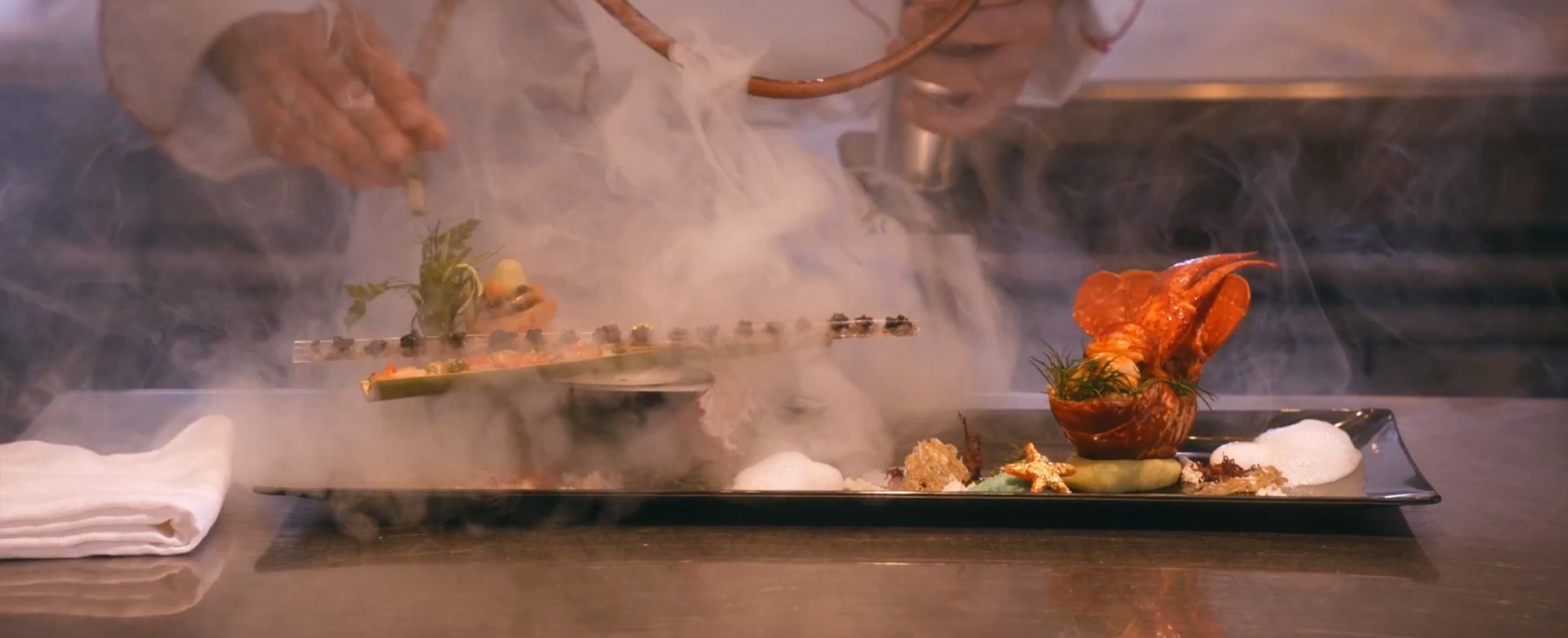 หนังทำอาหาร