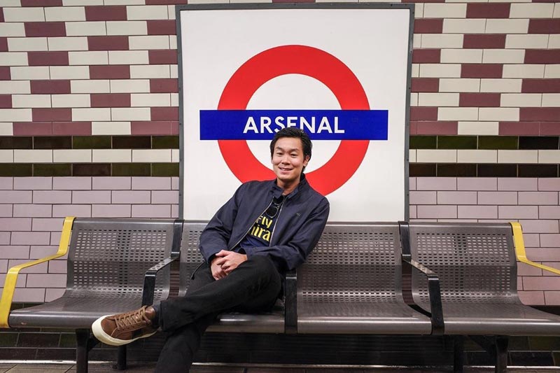 ไฮโซณัย ประณัย