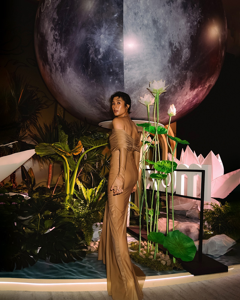 บีบี เอกนรี ลูกสาว อ๊อฟ พงษ์พัฒน์