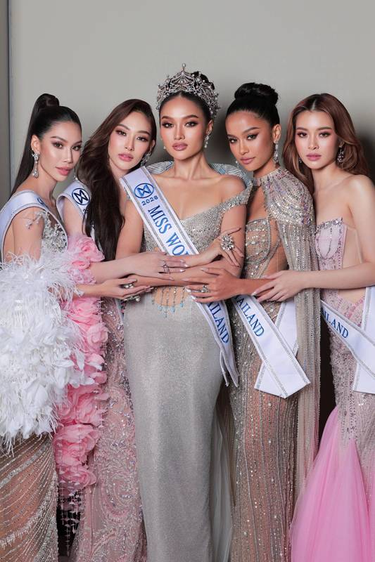 Miss World Thailand 2026
