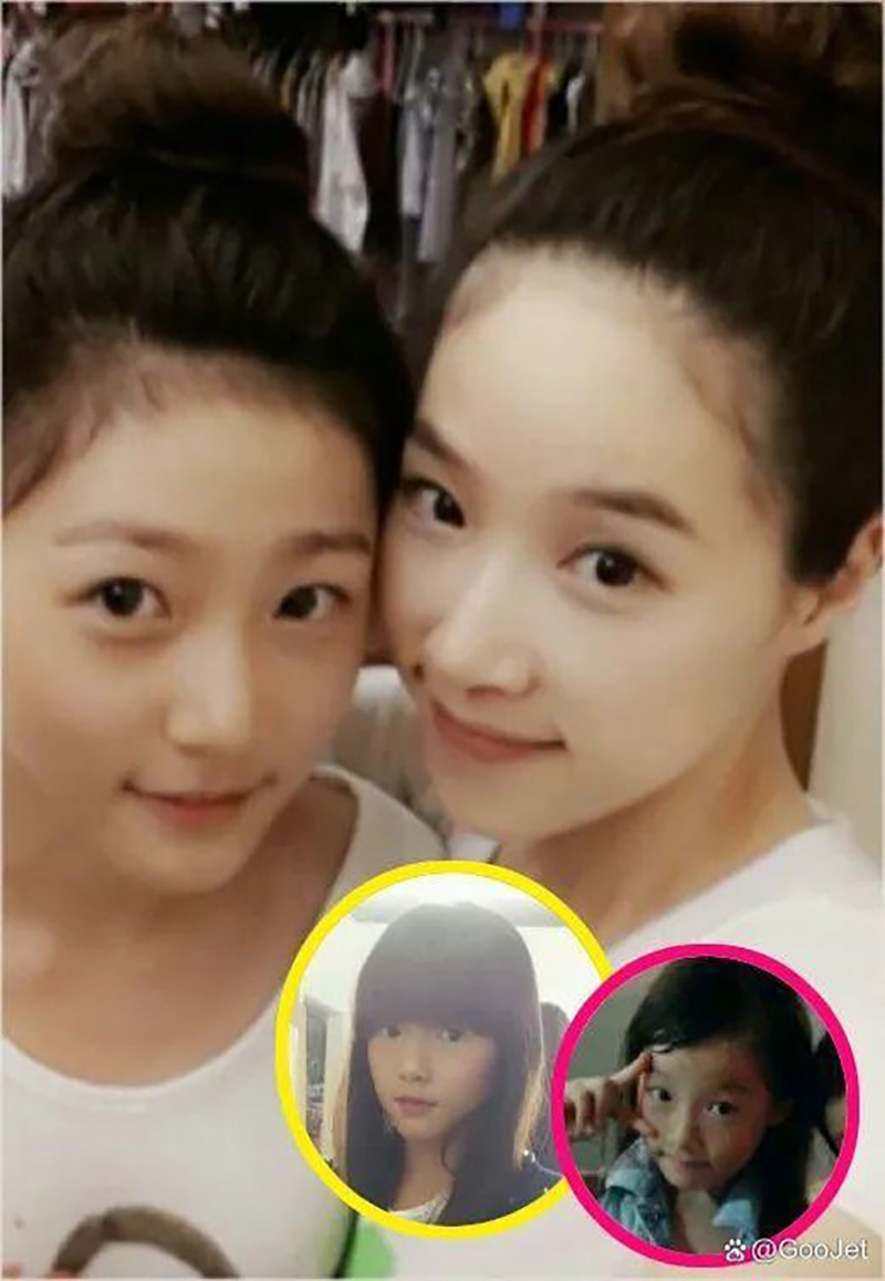  แม่คิมแซรน อายุ 48 หน้าเด็กไปไหน