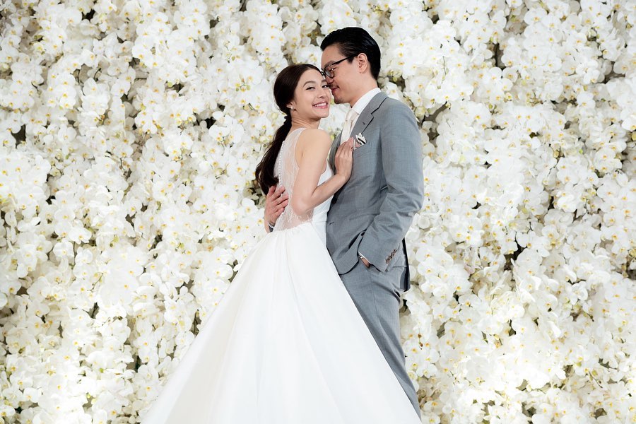 มิว นิษฐา ไฮโซเซนต์