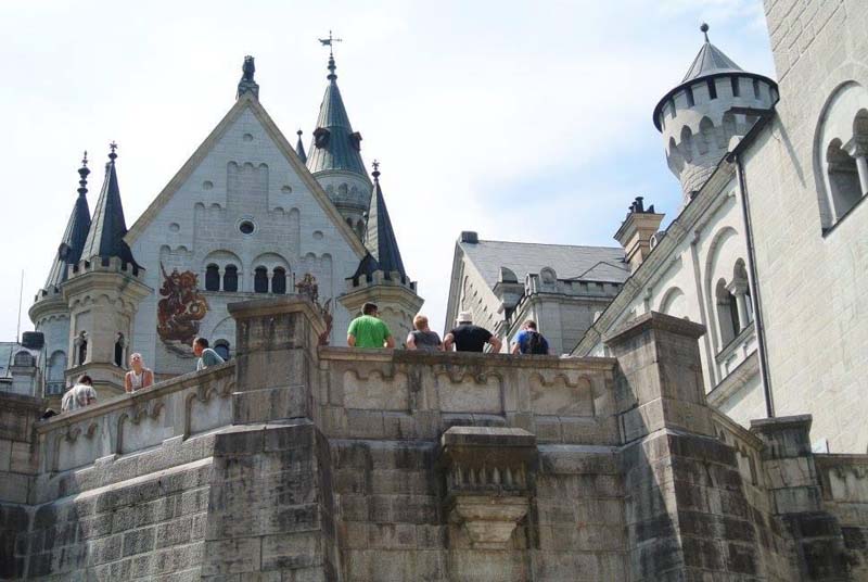 Neuschwanstein Castle