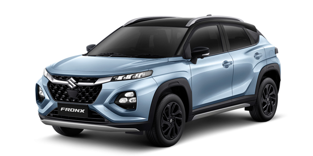 Suzuki Fronx