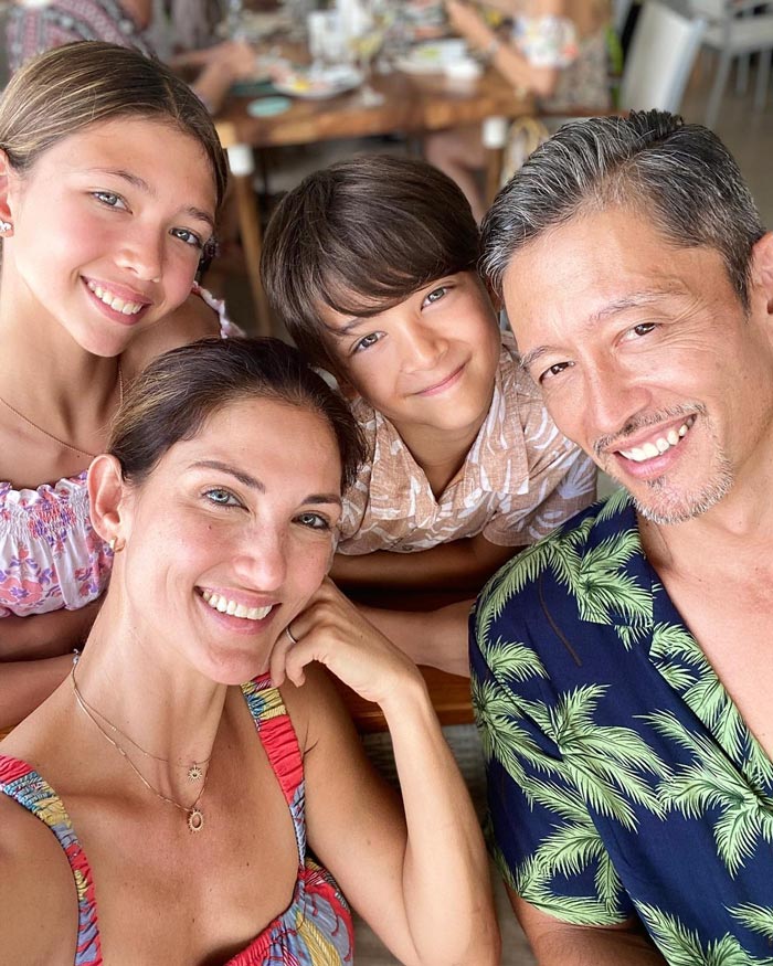 น้องเลล่า ลูกสาว ซินดี้