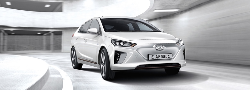Hyundai Ioniq Electric