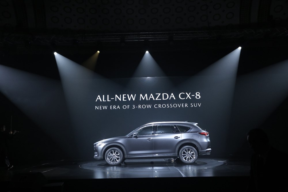 mazda cx 8
