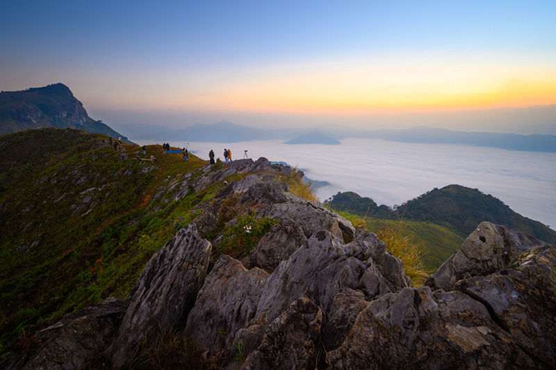 ดอยในเชียงราย