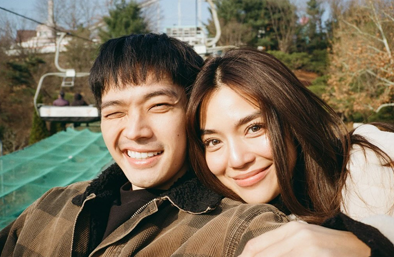 คู่รักดารา วาเลนไทน์นี้ไปเติมความหวานกับ 14 คู่รักคนดัง ที่คนโสดเห็นแล้วต้องอิจฉา