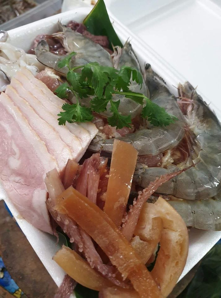 หมูกระทะ เดลิเวอรี่