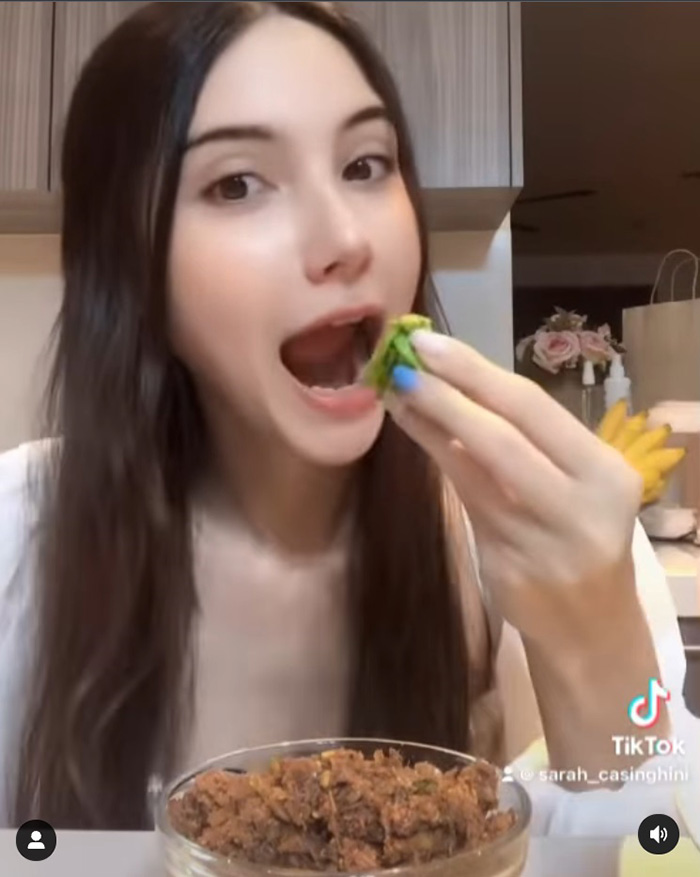 ซาร่า คาซิงกินี 