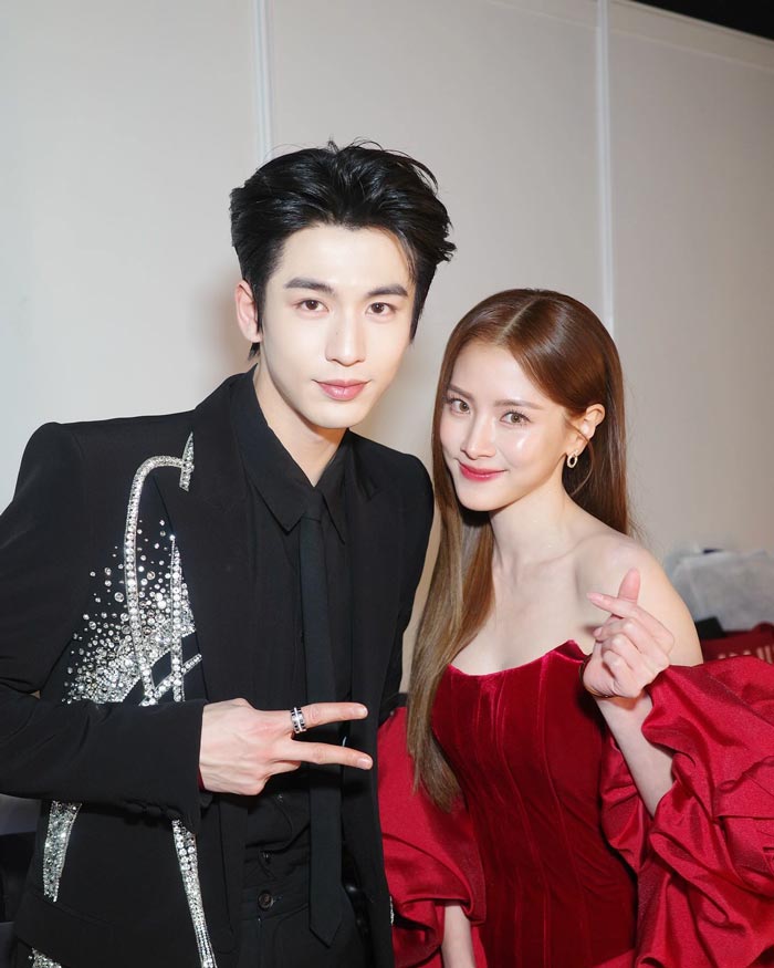 ใบเฟิร์น พิมพ์ชนก