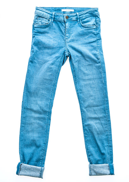 กางเกงยีนส์