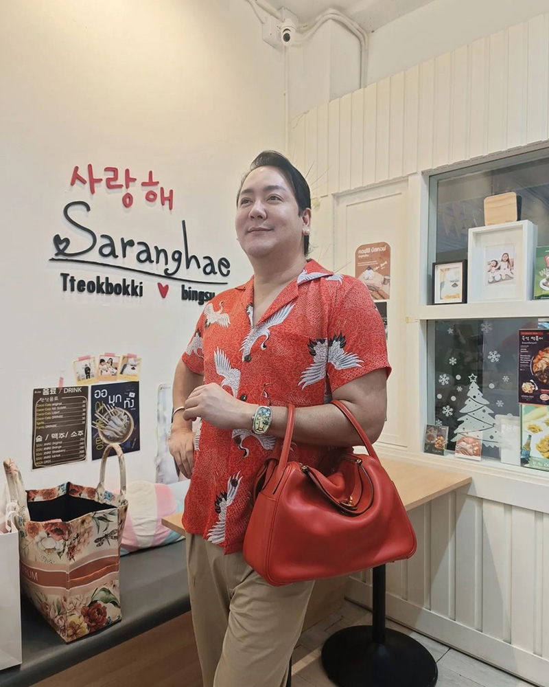 โก้ ธีรศักดิ์ 