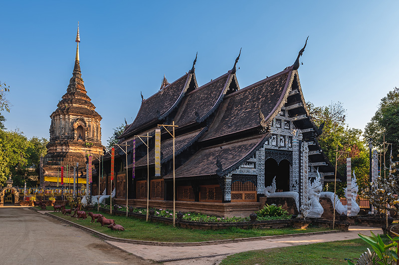 วัดโลกโมฬี จังหวัดเชียงใหม่