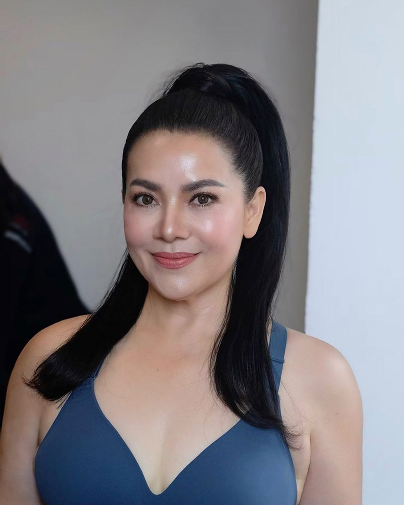 แหม่ม สุริวิภา