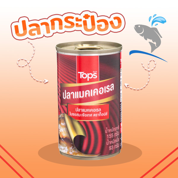 ปลากระป๋อง