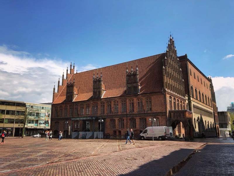 ที่เที่ยวเยอรมนี