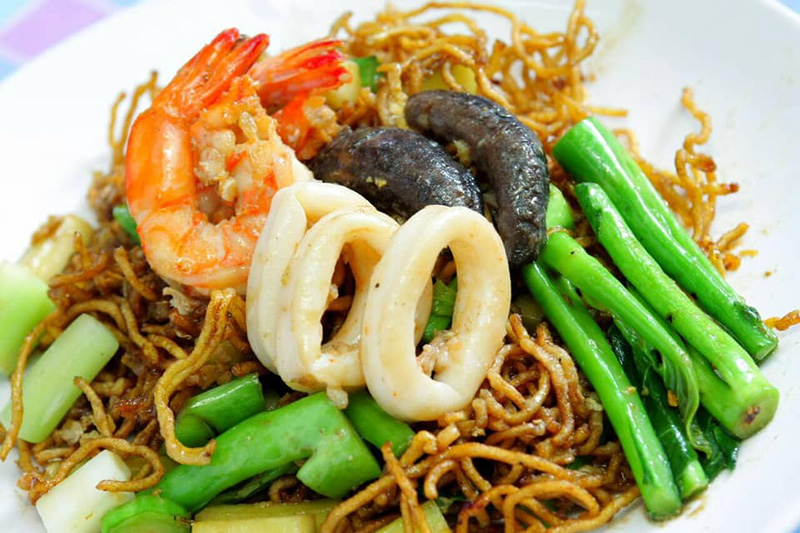 ร้านราดหน้าเดลิเวอรี่