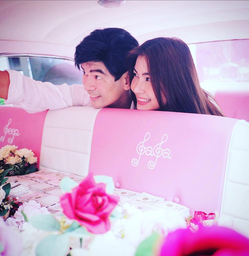 จิ๊บ วสุ - จ๊ะจ๋า พริมรตา 