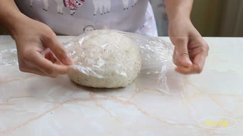 ขนมปังเมล็ดเจีย