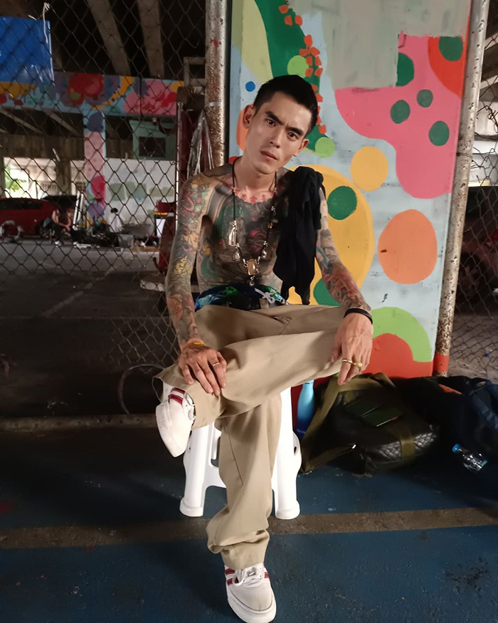 เบสท์ เอกวัฒน์