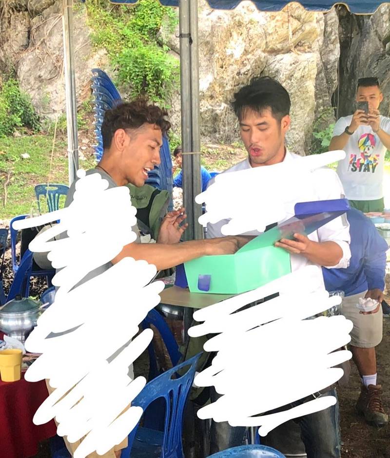 ป๋อมแป๋ม นิติ, บอย ปกรณ์