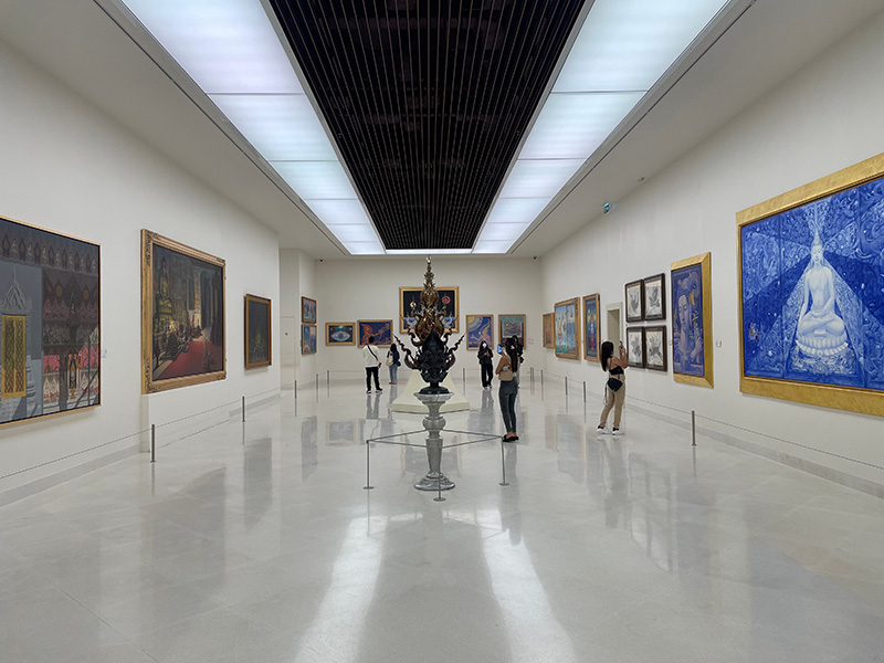 MOCA BANGKOK ที่เที่ยววันแม่ 2569