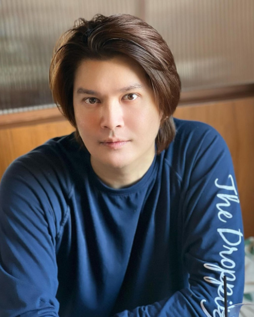 วอย เกรียงไกร พัฒนาการความหล่อ