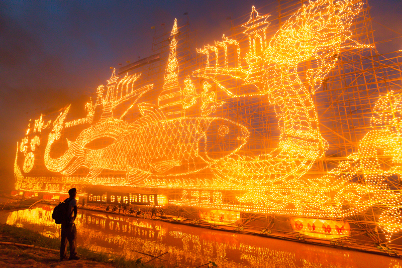 ที่เที่ยวเดือนตุลาคม 