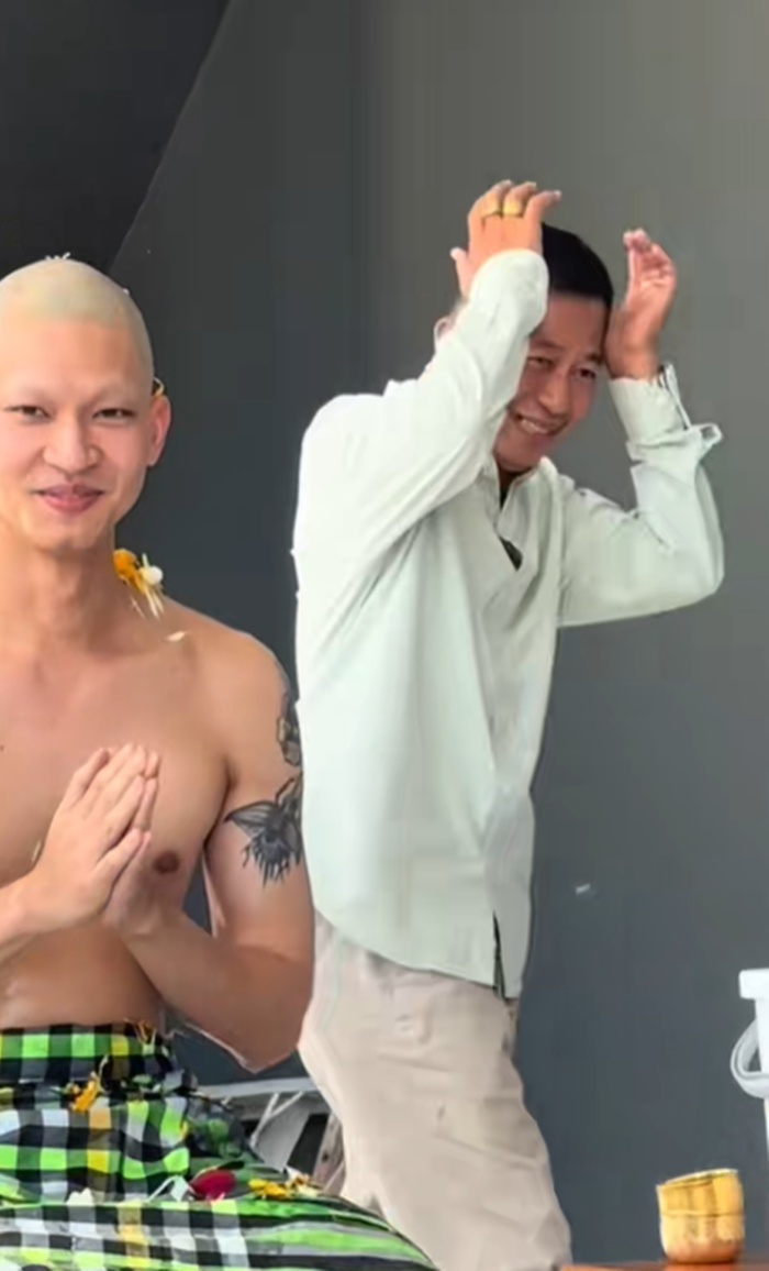 บวชให้พ่อแม่