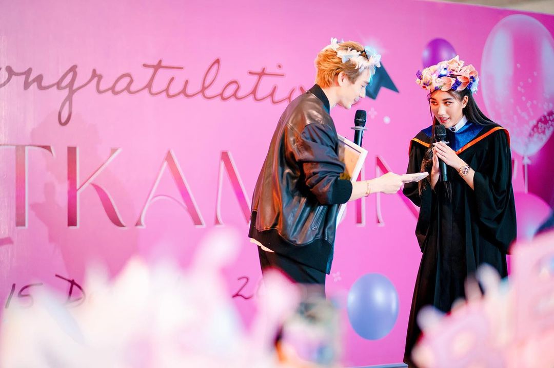  ตงตง กฤษกร, เบส รักษ์วนีย์