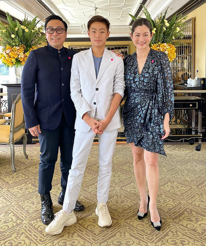 น้องปราบ ทายาทฟาร์มโชคชัย