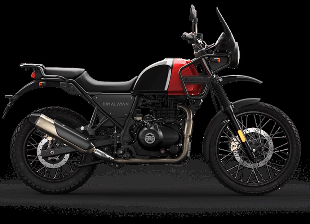 Royal Enfield Himalayan 2021