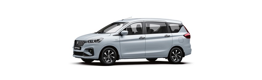 suzuki ertiga 2019 ราคา