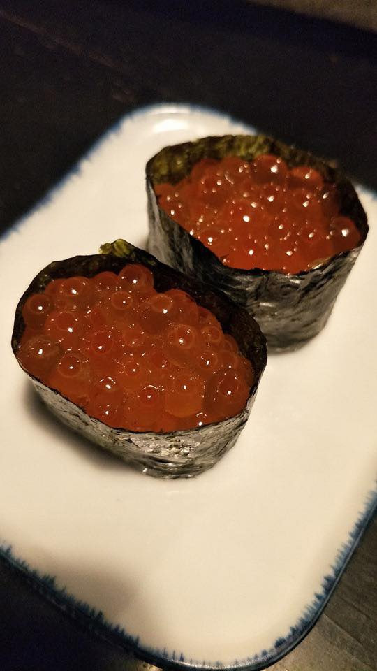 ร้านซูชิ เดลิเวอรี่