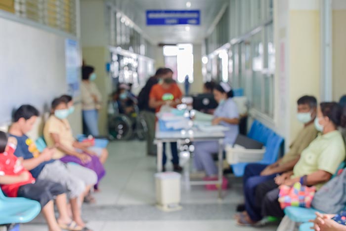 เปลี่ยนโรงพยาบาลประกันสังคม
