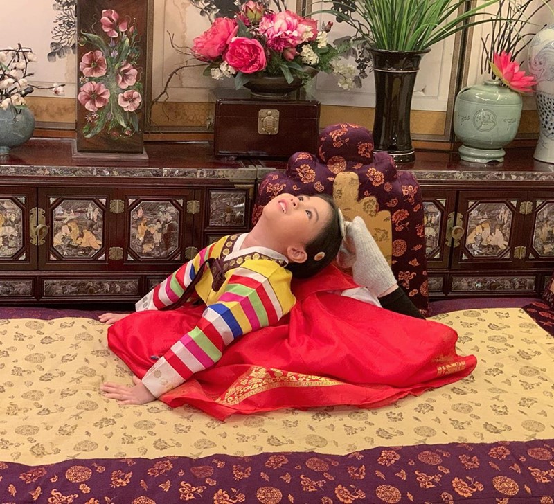 น้องมายู